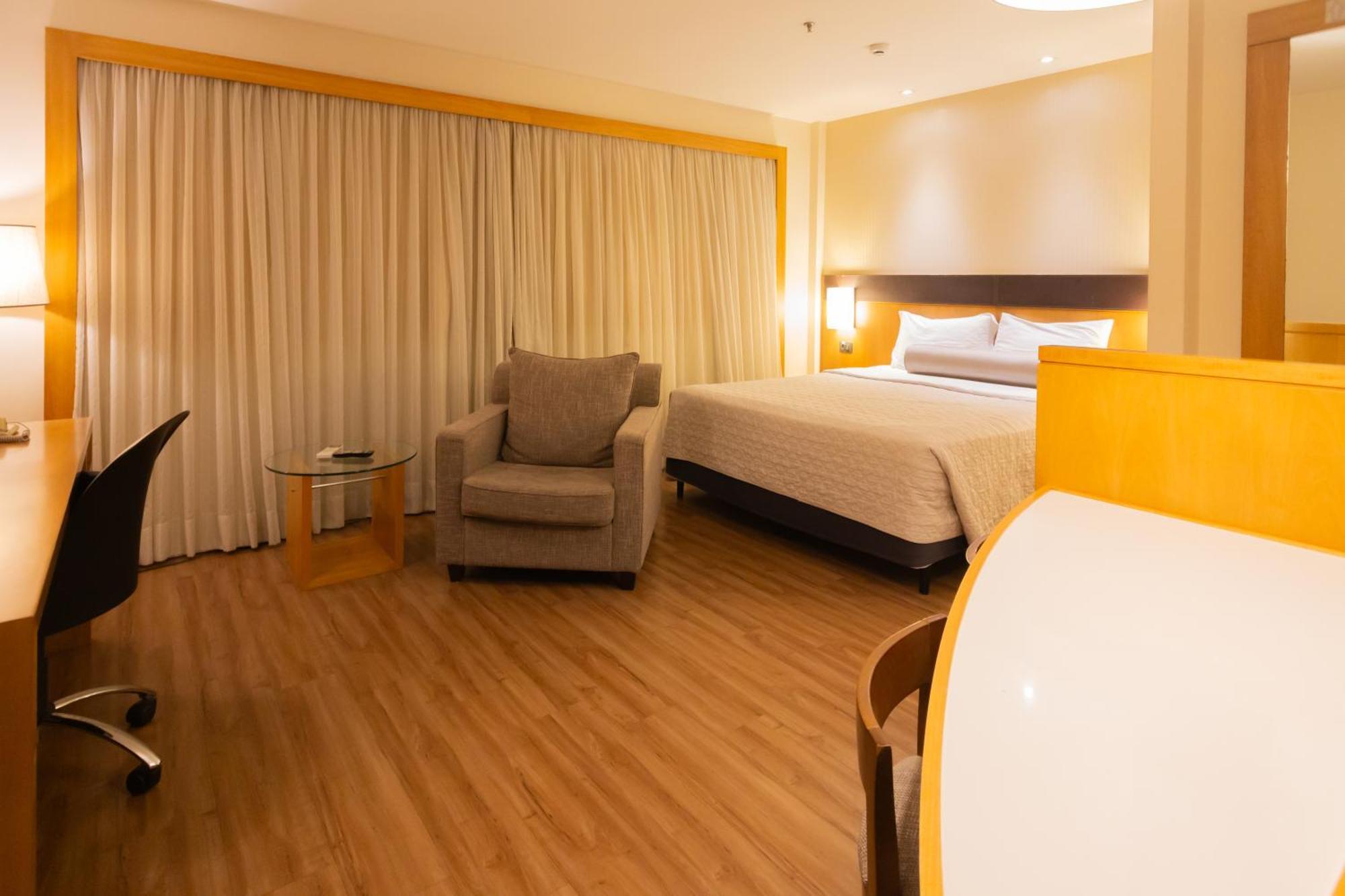 Flat Particular Dentro Do Hotel Executive Transamerica Faria Lima! ساو باولو المظهر الخارجي الصورة