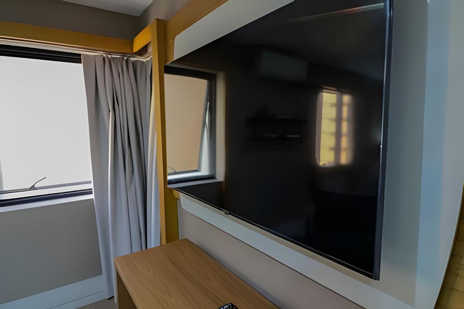 Flat Particular Dentro Do Hotel Executive Transamerica Faria Lima! ساو باولو المظهر الخارجي الصورة